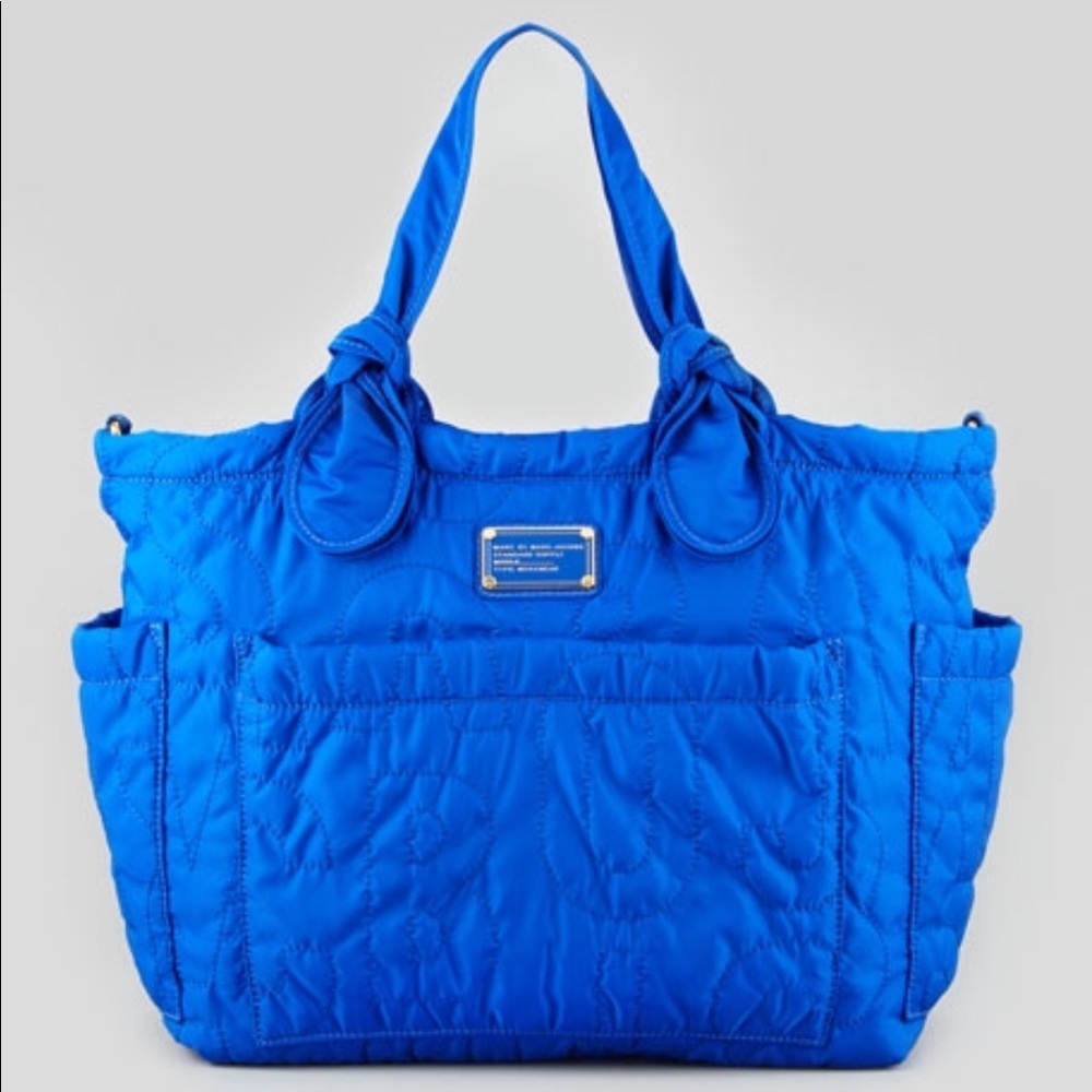 Marc by Marc Jacobs Eliz-a-baby Diaper Bag